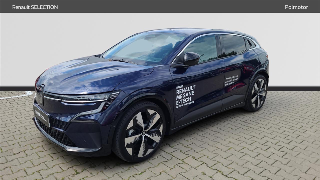 Renault MEGANE Megane EV60 Techno 2022