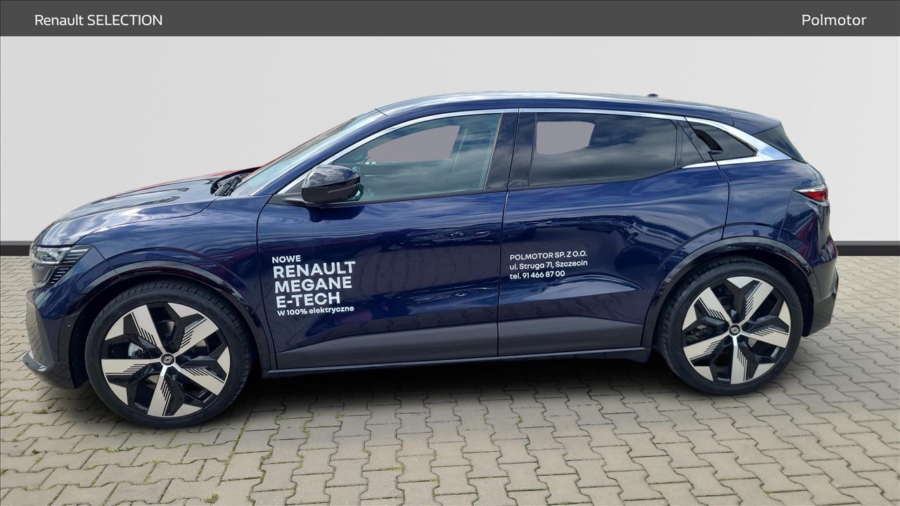 Renault MEGANE Megane EV60 Techno 2022