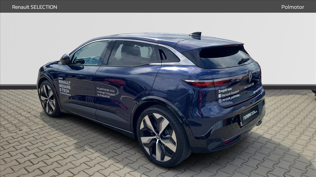 Renault MEGANE Megane EV60 Techno 2022