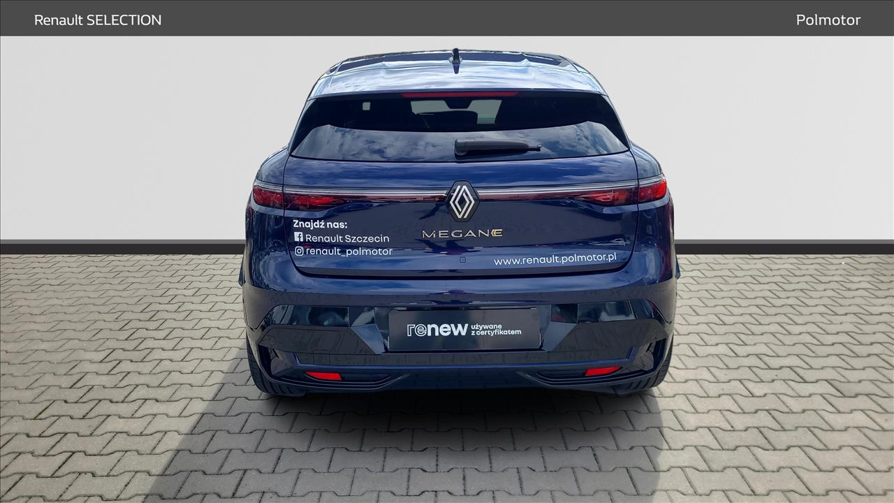 Renault MEGANE Megane EV60 Techno 2022