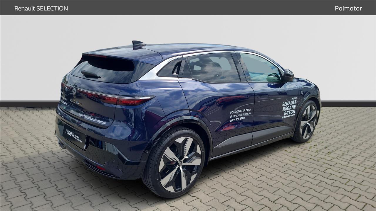 Renault MEGANE Megane EV60 Techno 2022