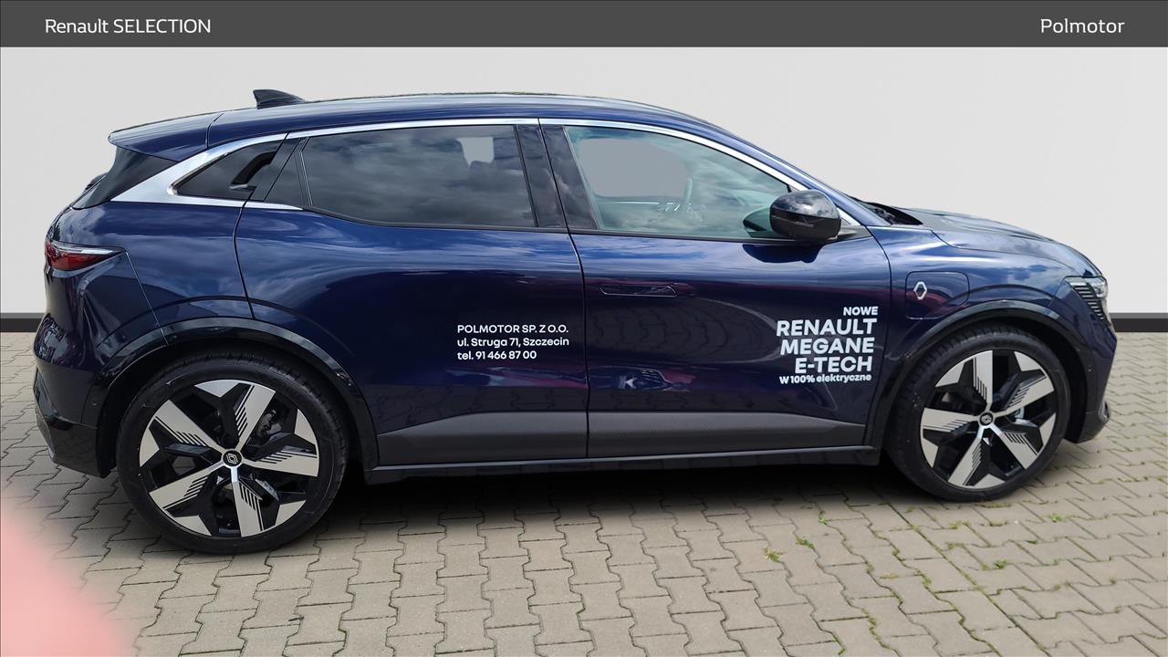 Renault MEGANE Megane EV60 Techno 2022