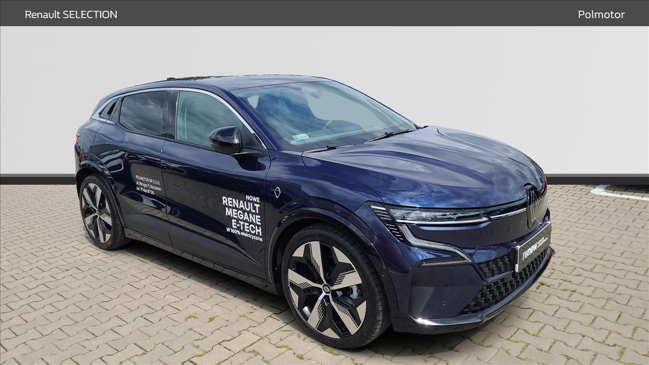 Renault MEGANE Megane EV60 Techno 2022