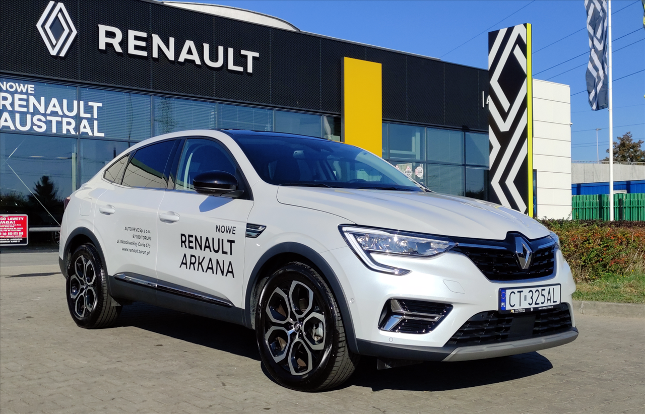 Renault ARKANA Arkana 1.6 E-TECH Intens MMT 2022