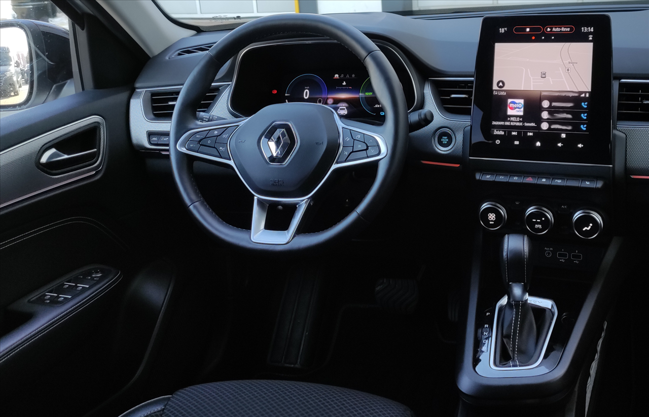 Renault ARKANA Arkana 1.6 E-TECH Intens MMT 2022