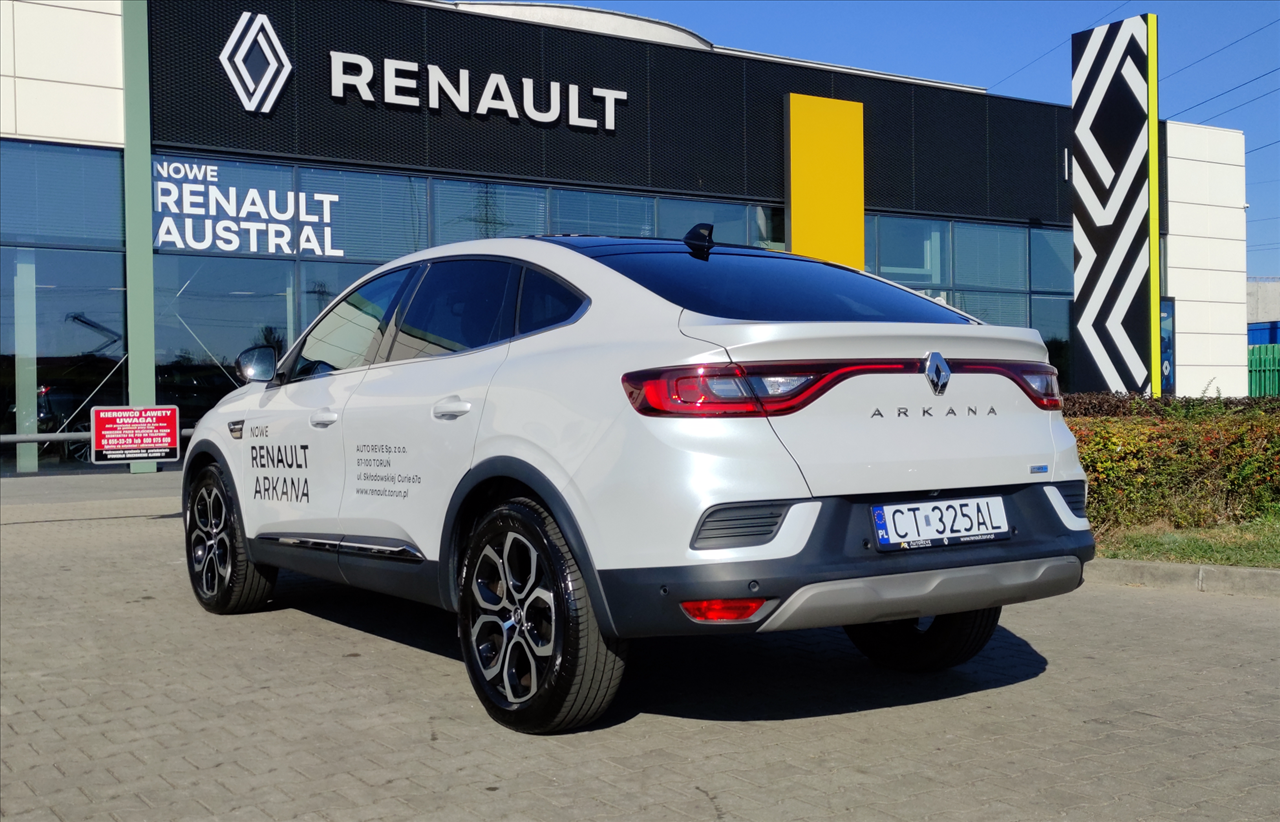 Renault ARKANA Arkana 1.6 E-TECH Intens MMT 2022