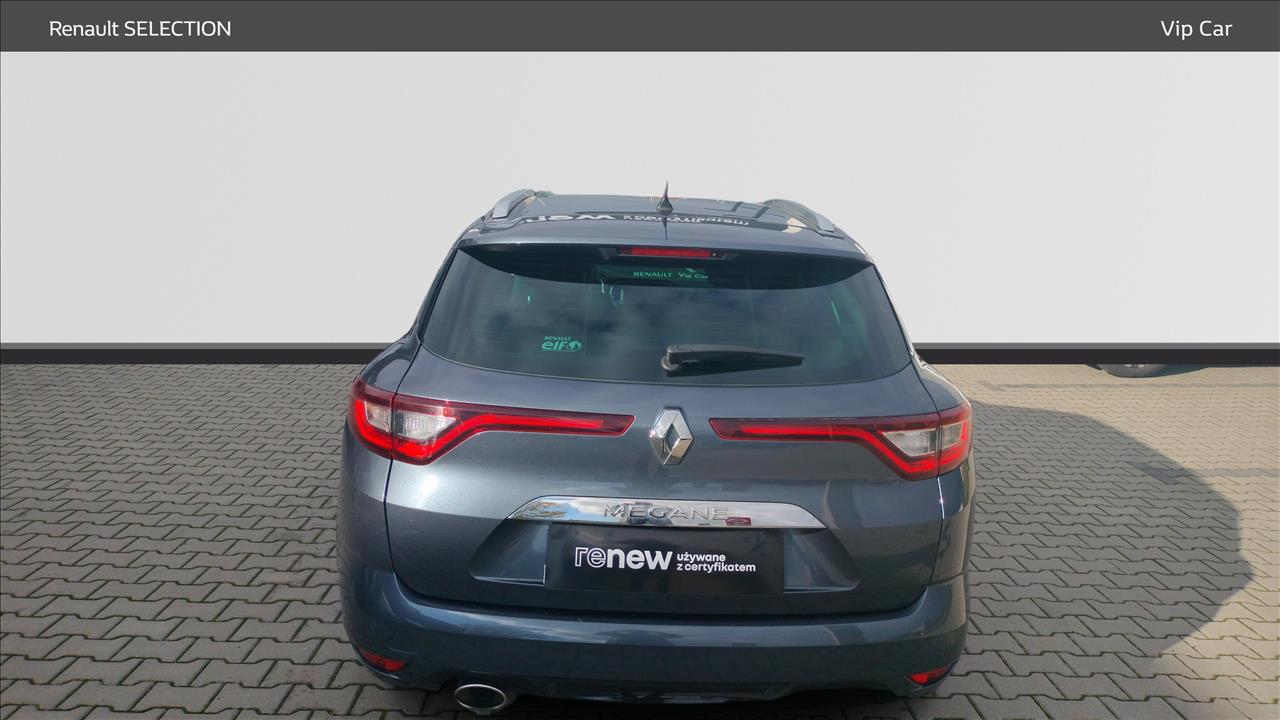 Renault MEGANE Megane 1.5 dCi Bose 2018