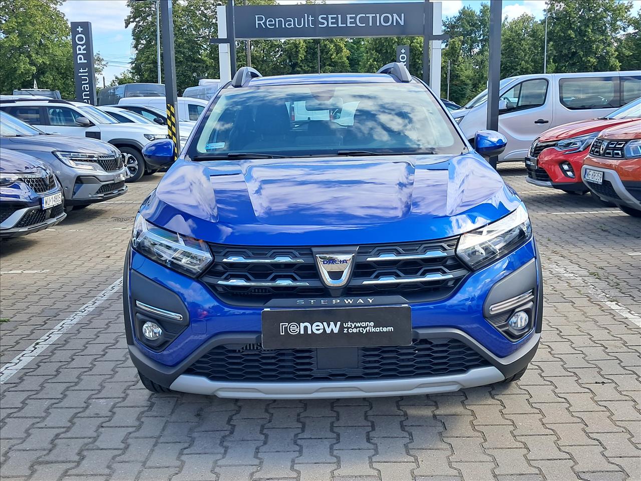 Dacia SANDERO Sandero Stepway 1.0 TCe Comfort 2022