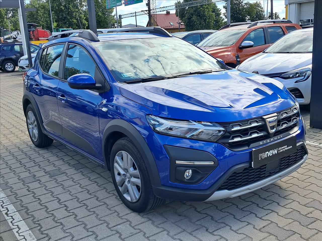 Dacia SANDERO Sandero Stepway 1.0 TCe Comfort 2022