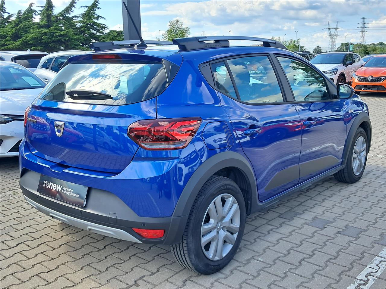 Dacia SANDERO Sandero Stepway 1.0 TCe Comfort 2022