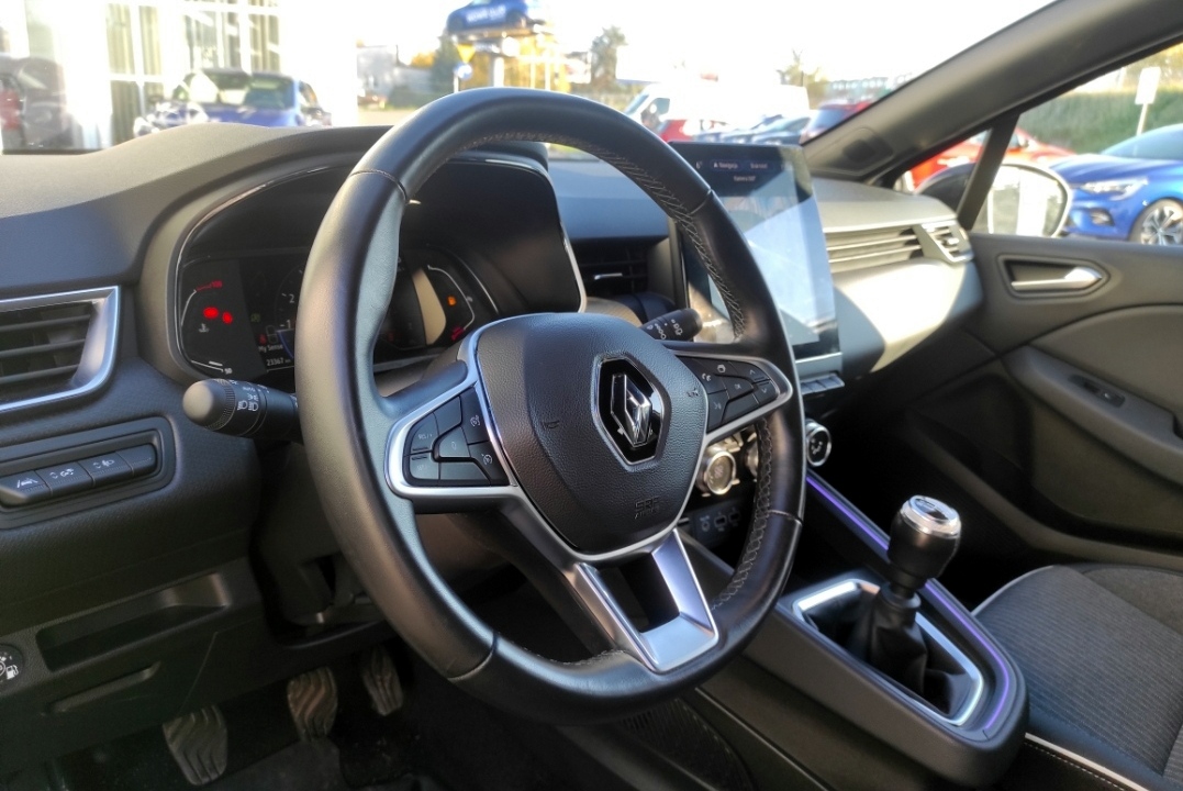 Renault CLIO Clio 1.0 TCe Intens LPG 2022