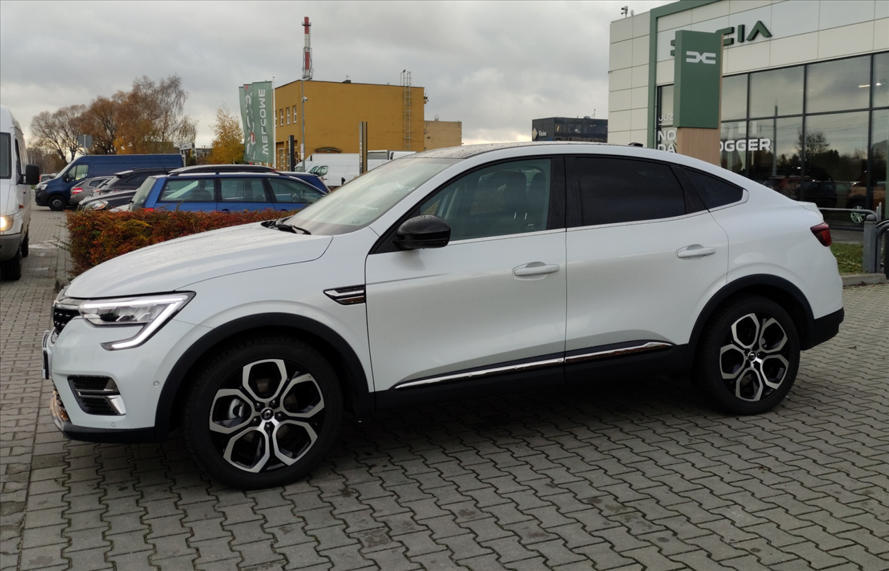 Renault ARKANA Arkana 1.6 E-TECH Intens MMT 2022