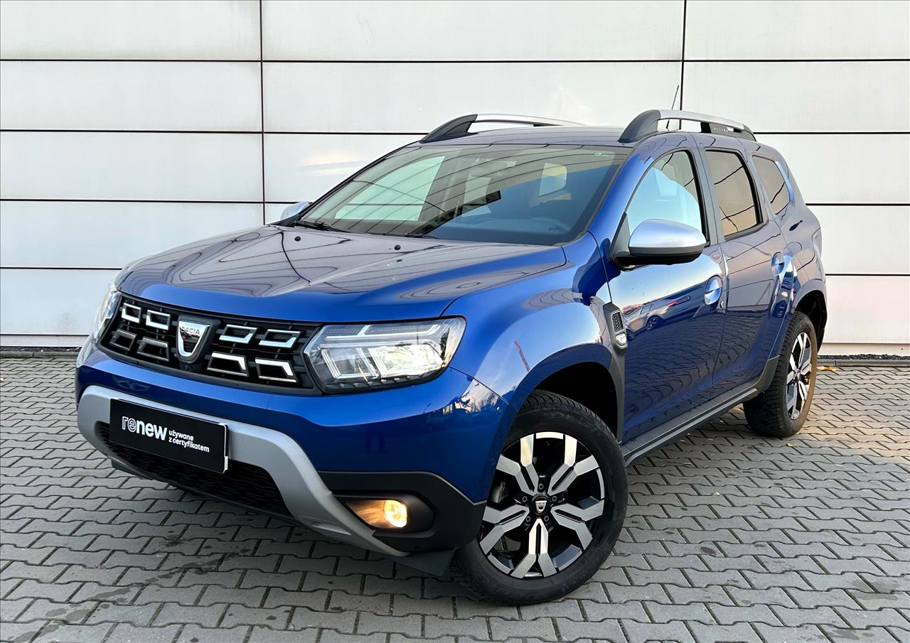 Dacia DUSTER Duster 1.0 TCe Journey 2022