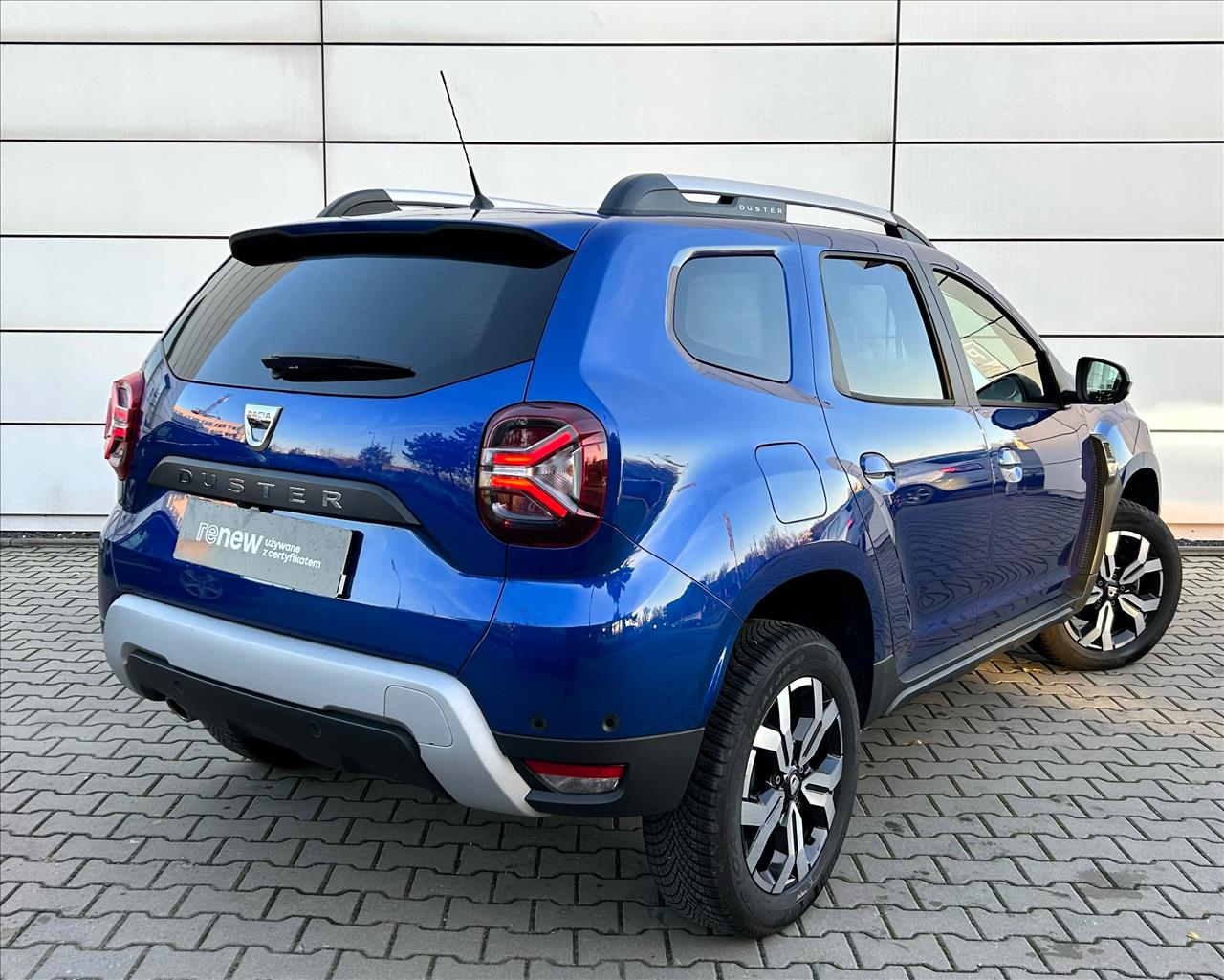 Dacia DUSTER Duster 1.0 TCe Journey 2022