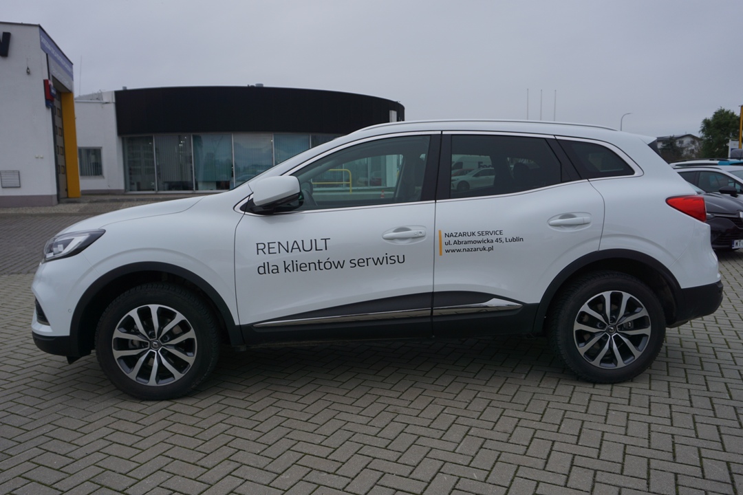 Renault KADJAR Kadjar 1.3 TCe FAP Intens 2022