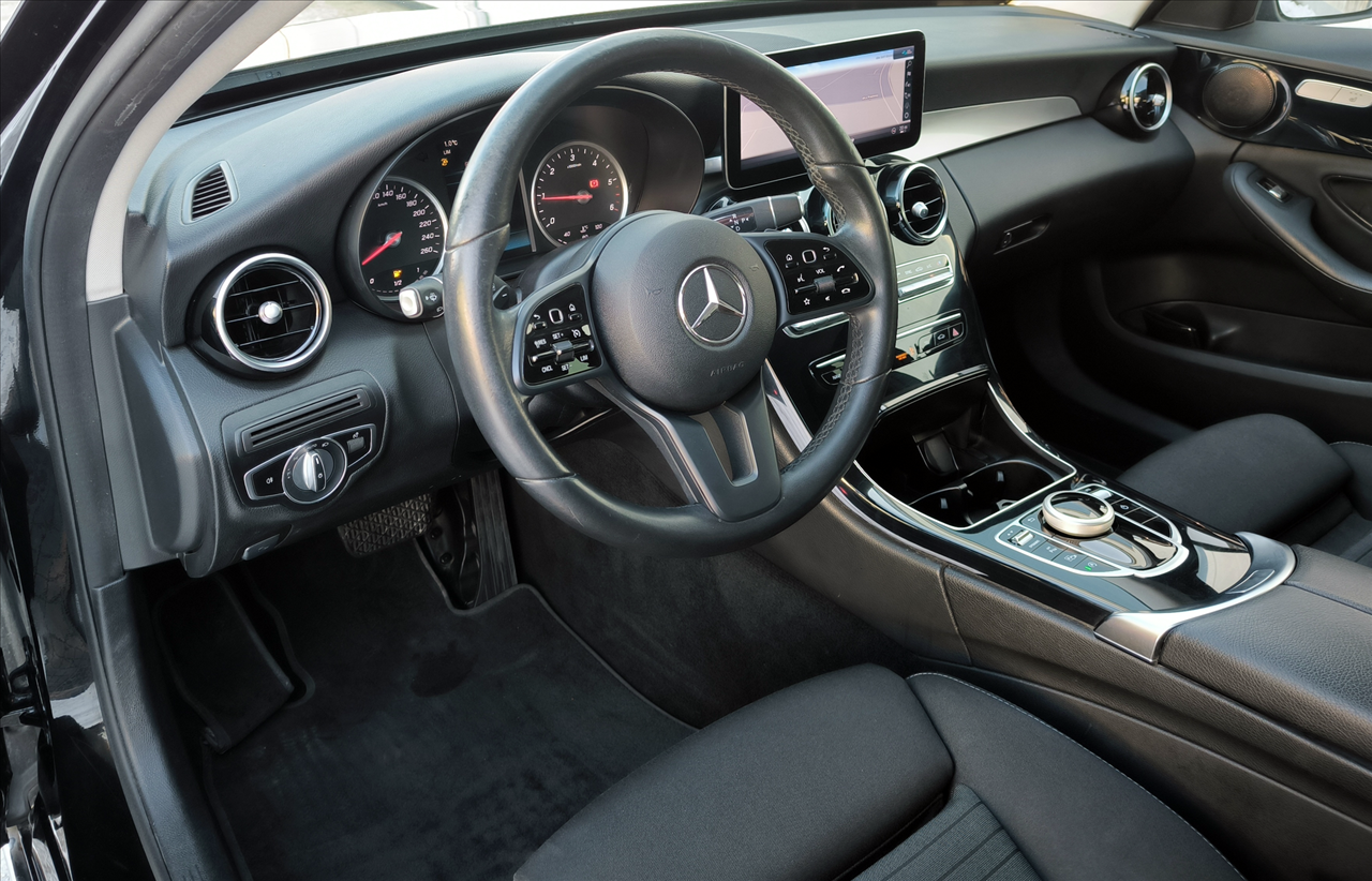 Mercedes-benz C KLASA C 200 d 9G-TRONIC 2019