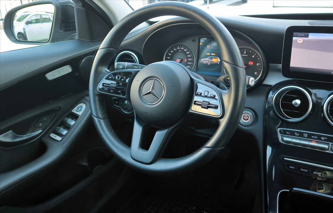 Mercedes-benz C KLASA C 200 d 9G-TRONIC 2019