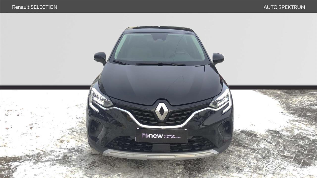 Renault CAPTUR Captur 1.0 TCe Zen LPG 2021