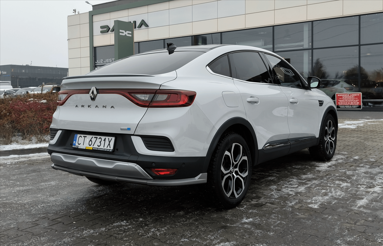 Renault ARKANA Arkana 1.6 E-TECH Intens MMT 2021