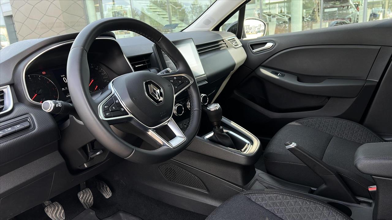 Renault CLIO Clio 1.0 TCe Intens 2021