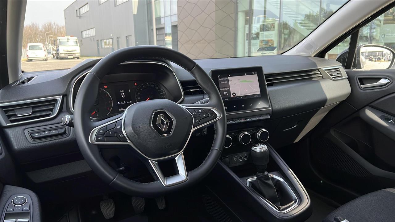 Renault CLIO Clio 1.0 TCe Intens 2021