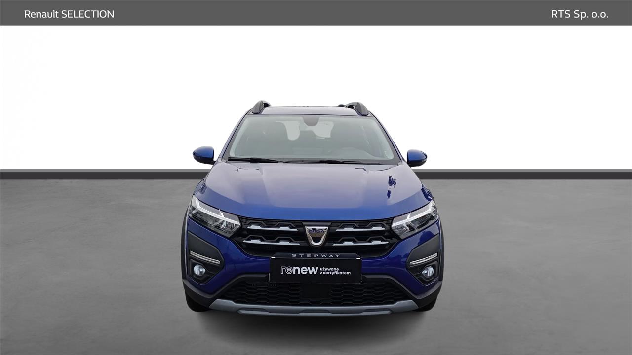 Dacia SANDERO Sandero Stepway 1.0 TCe Comfort 2021