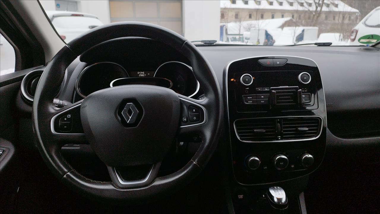 Renault CLIO Clio 1.2 16V Limited Plus 2017