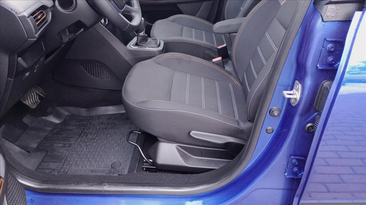 Dacia SANDERO Sandero Stepway 1.0 TCe Comfort CVT 2021