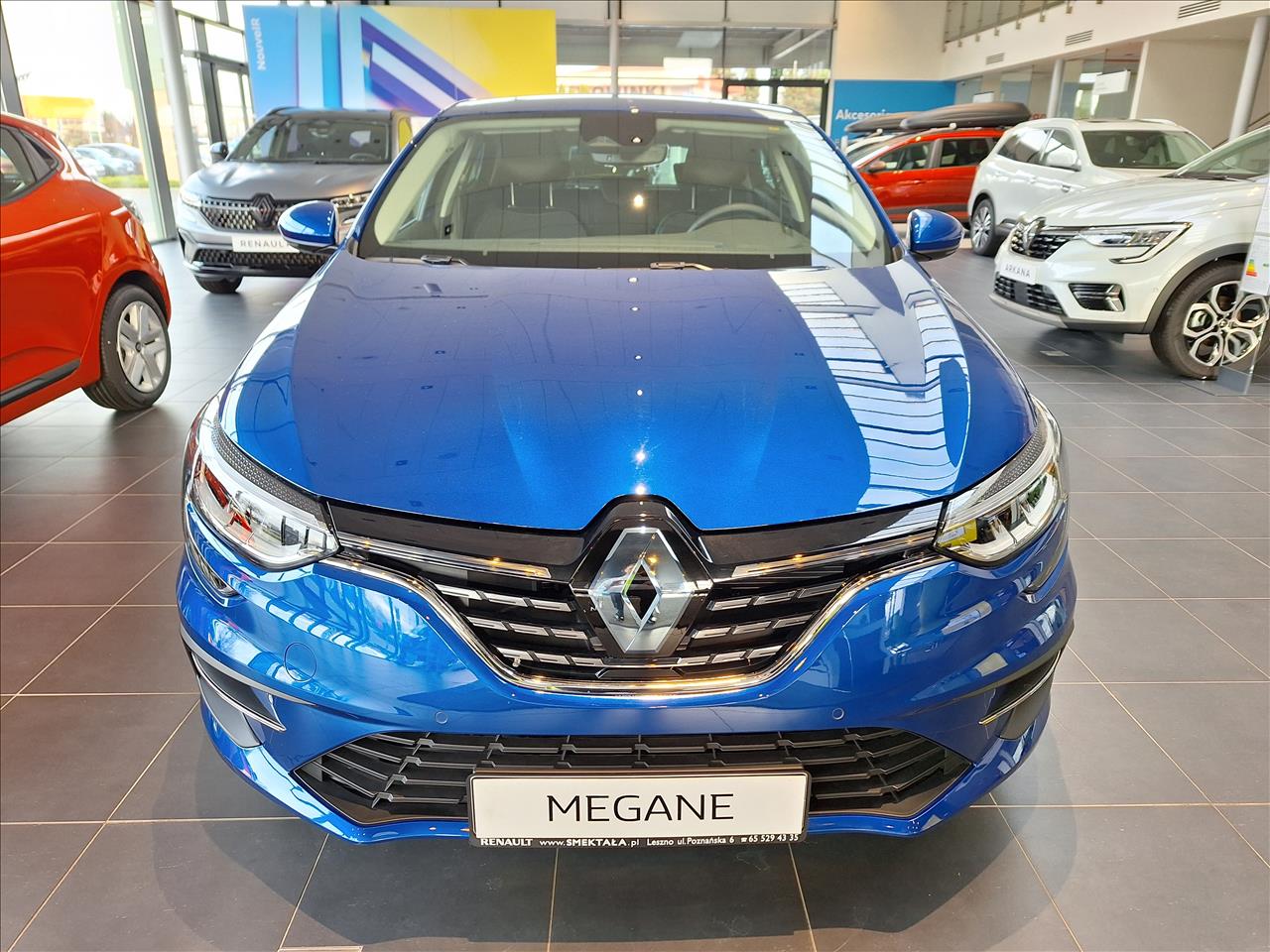 Renault MEGANE Megane 1.3 TCe FAP Techno EDC 2023