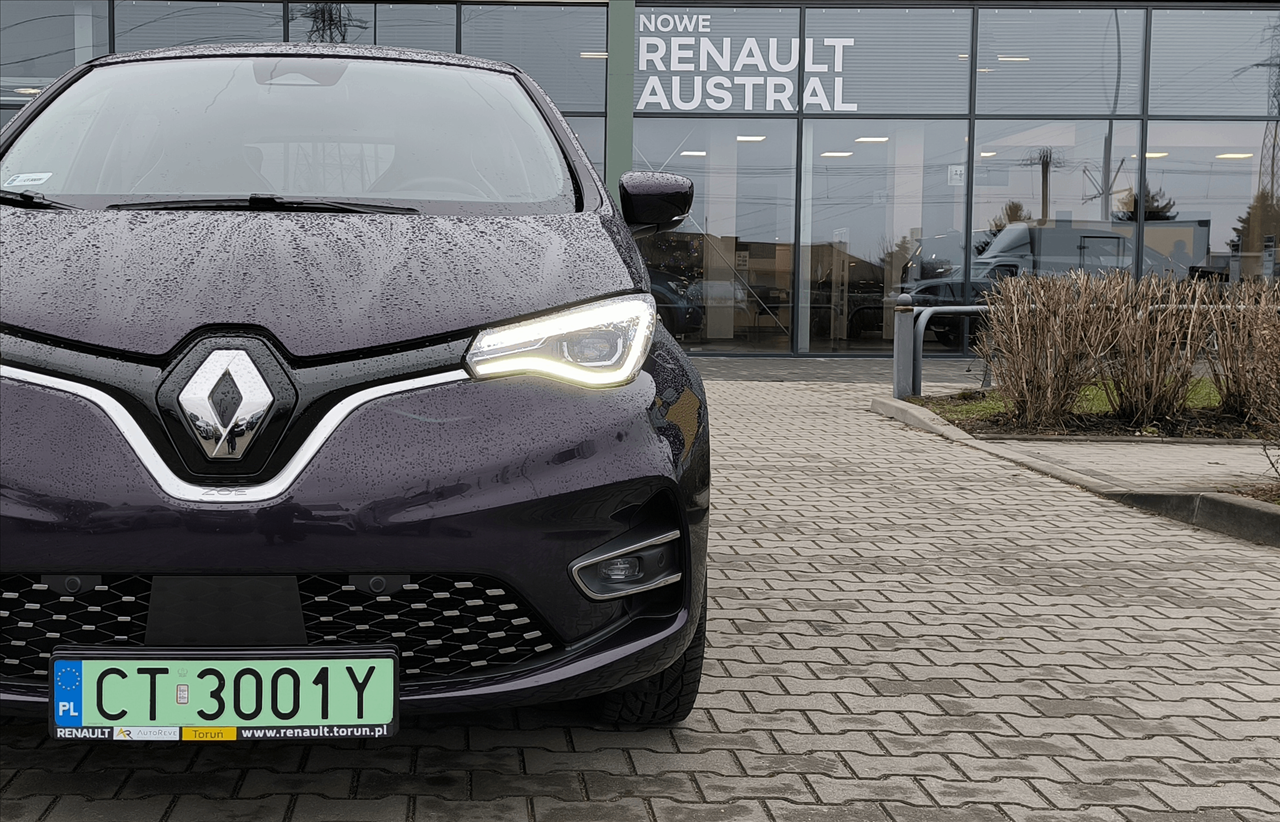 Renault ZOE ZOE R135 Z.E. 50 Intens 2021