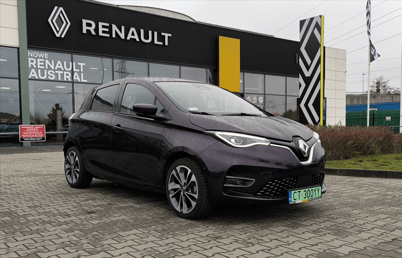 Renault ZOE ZOE R135 Z.E. 50 Intens 2021
