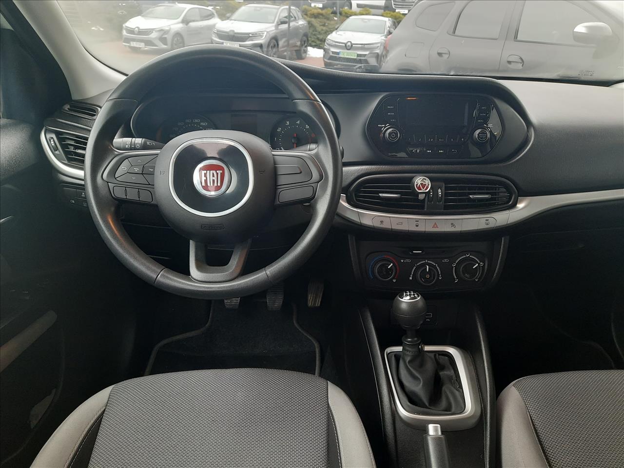Fiat TIPO Tipo 1.4 16v Pop 2018