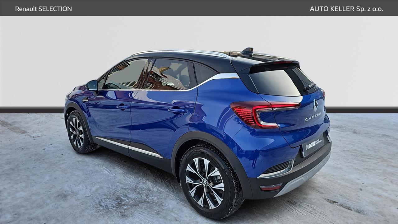 Renault CAPTUR Captur 1.6 E-TECH Techno 2022