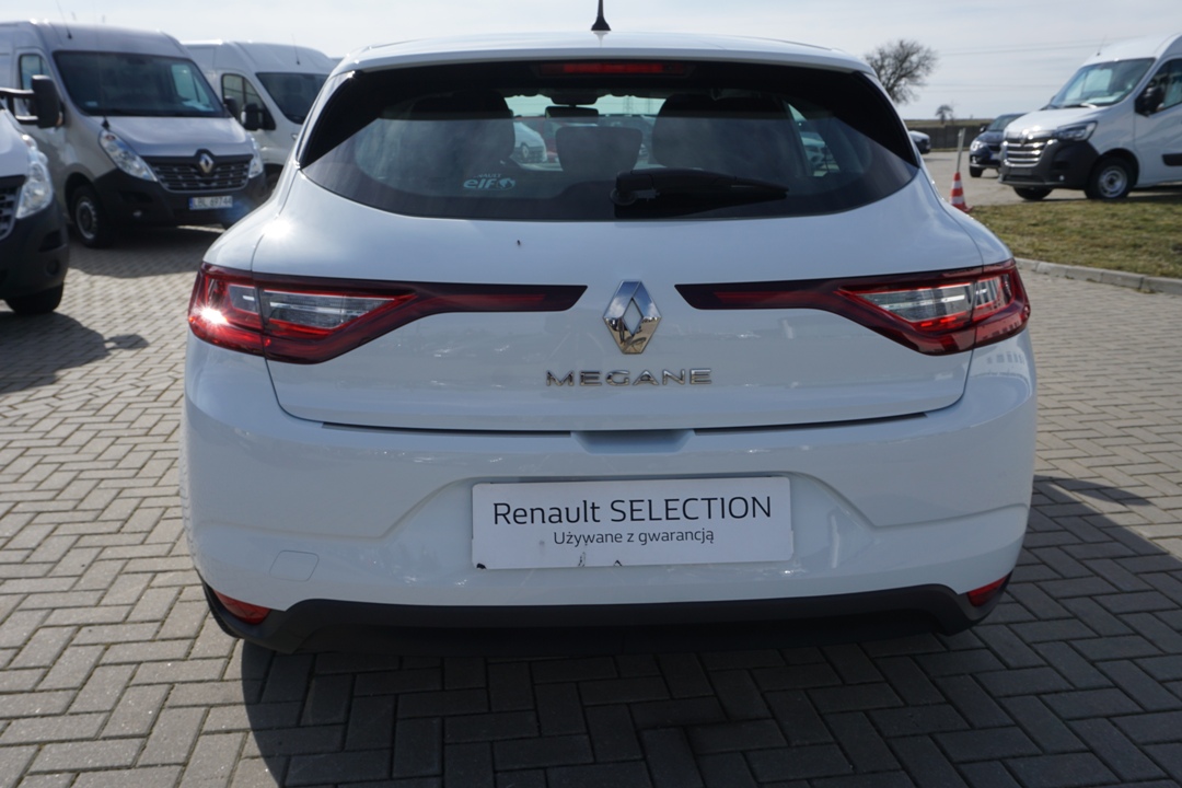 Renault MEGANE Megane 1.2 Energy TCe Life 2016