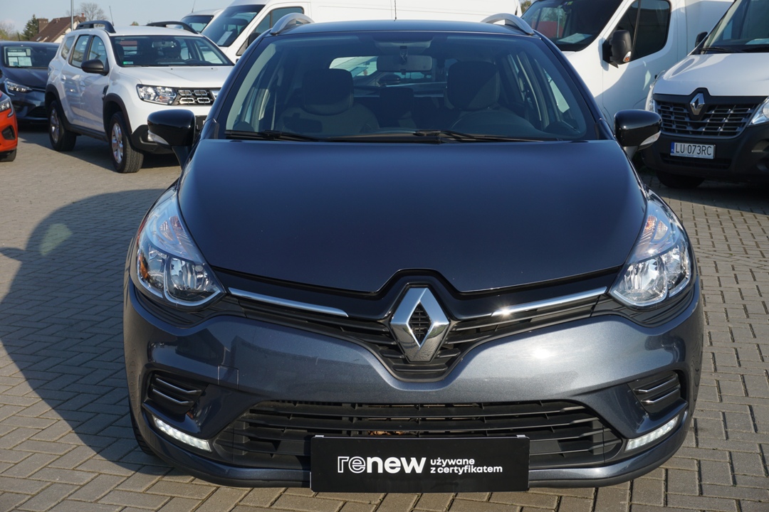 Renault CLIO Clio 0.9 TCe Limited 2020