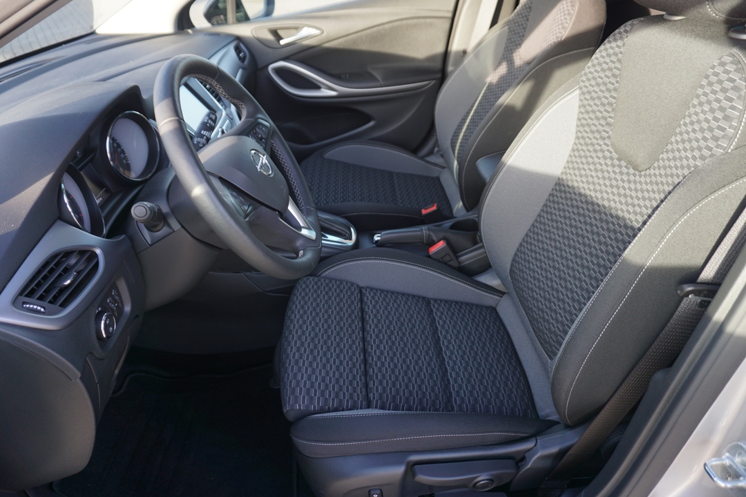 Opel ASTRA Astra V 1.5 CDTI Edition S&S 2021