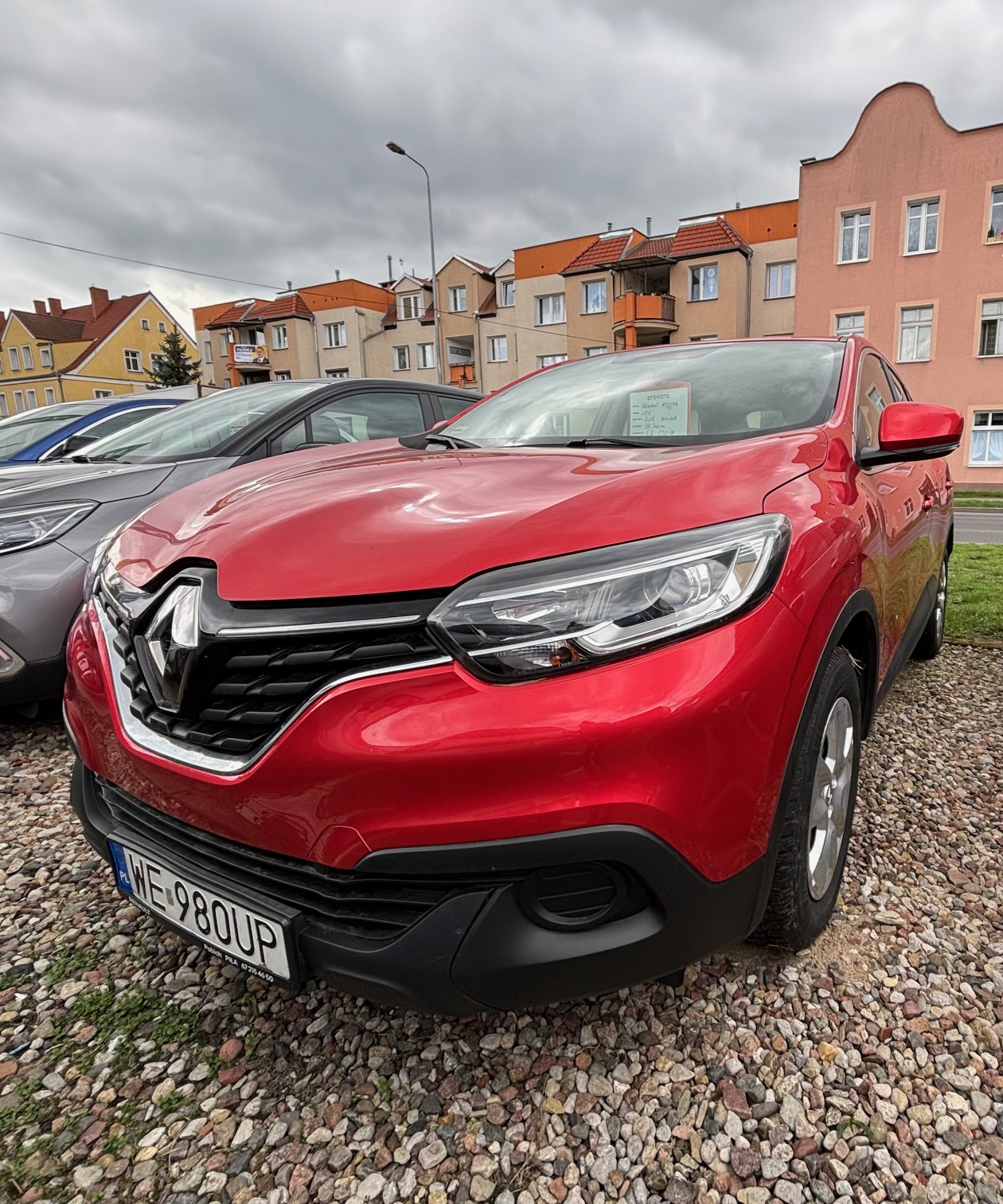 Renault KADJAR Kadjar 1.2 Energy TCe Life 2018