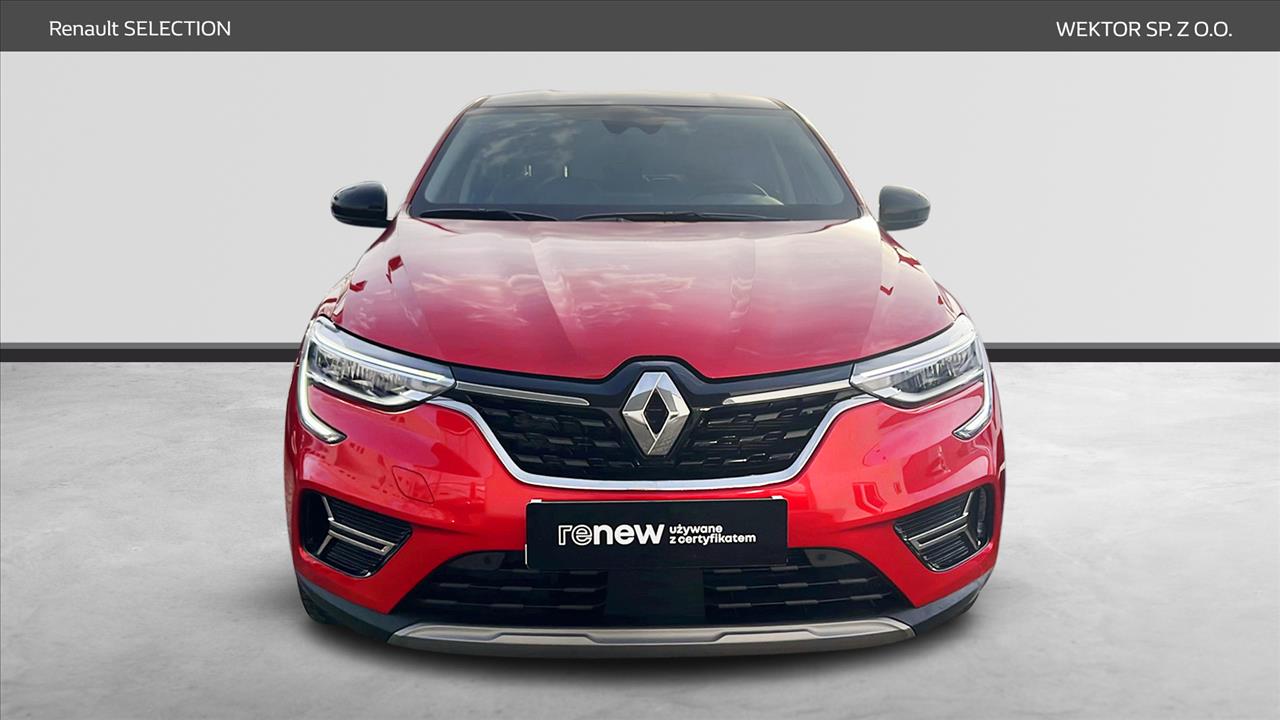 Renault ARKANA Arkana 1.6 E-TECH Intens MMT 2022