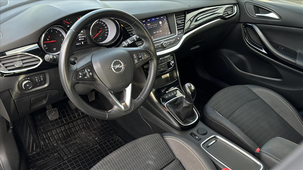 Opel ASTRA Astra V 1.2 T S&S 2019