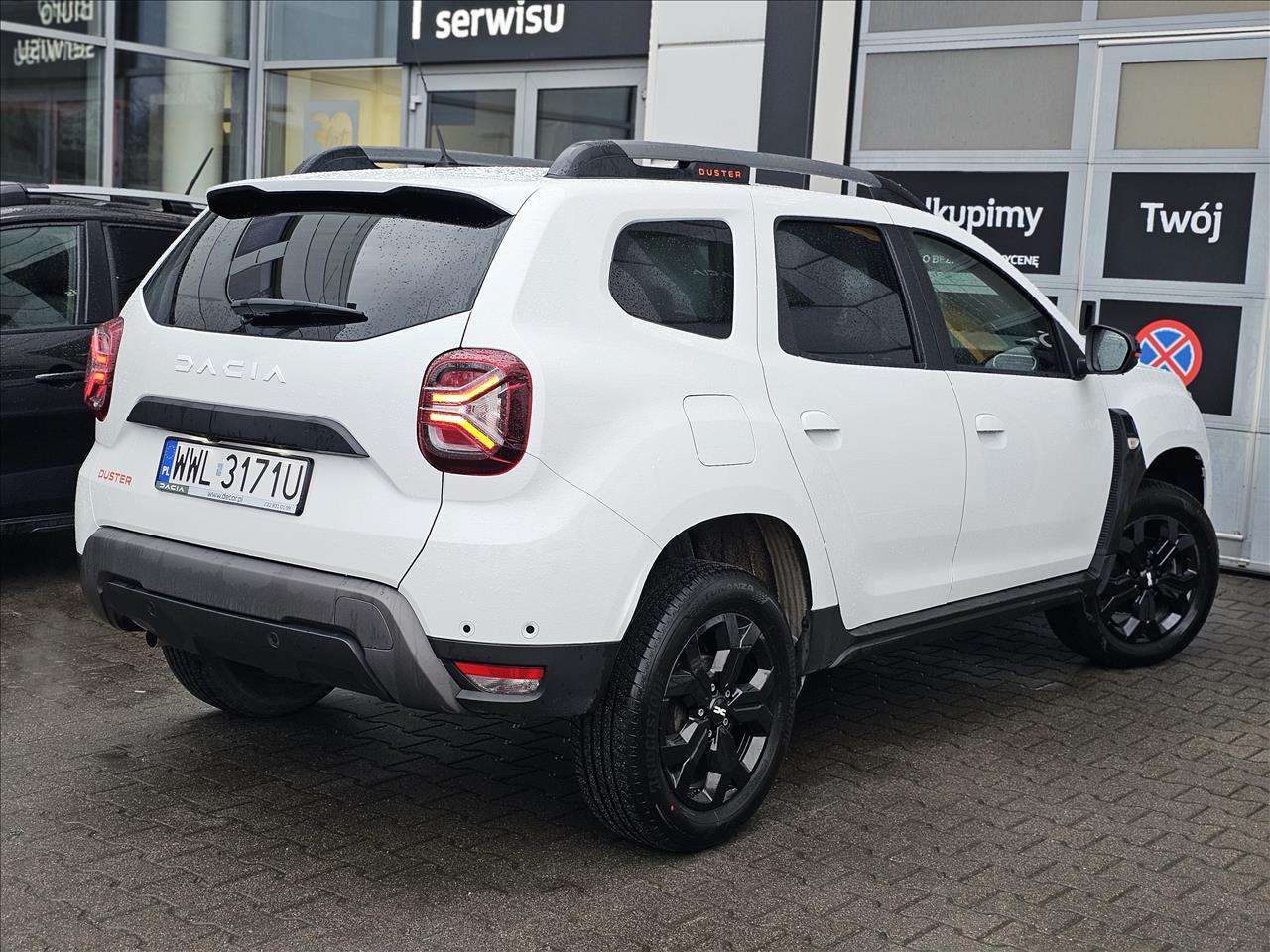 Dacia DUSTER Duster 1.0 TCe SL Extreme LPG 2023