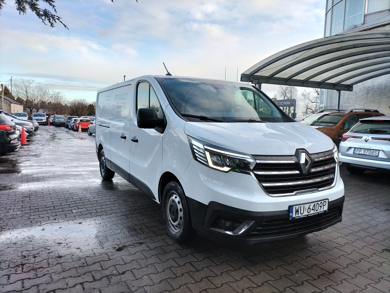 Renault TRAFIC Trafic 2.0 dCi L2H1 HD Extra 2023