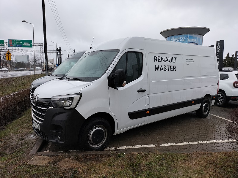 Renault MASTER Master dCi L3H2 Extra 2022