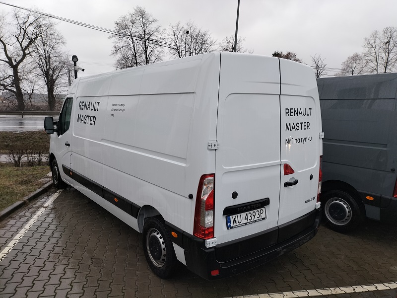 Renault MASTER Master dCi L3H2 Extra 2022