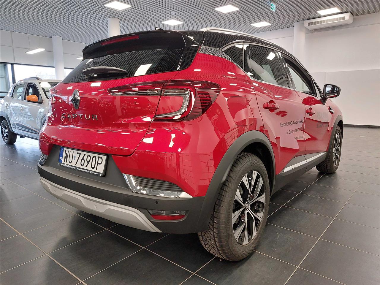 Renault CAPTUR Captur 1.0 TCe Techno LPG 2022