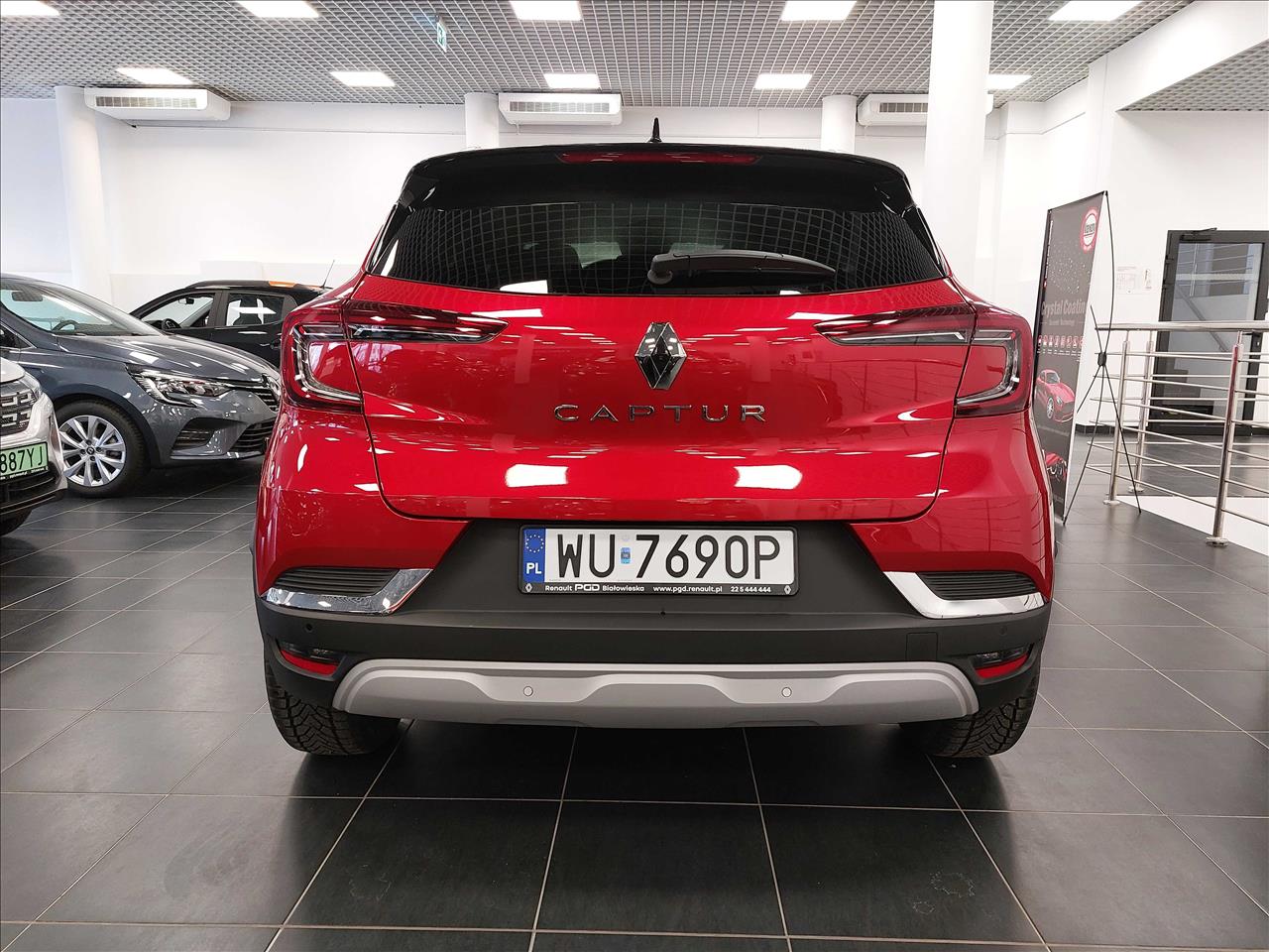 Renault CAPTUR Captur 1.0 TCe Techno LPG 2022