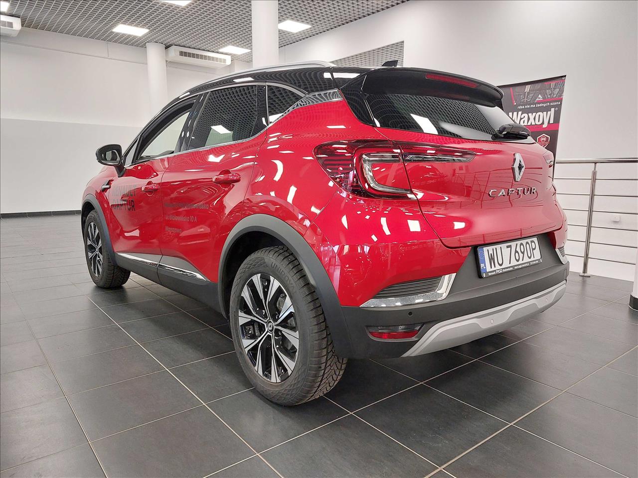 Renault CAPTUR Captur 1.0 TCe Techno LPG 2022