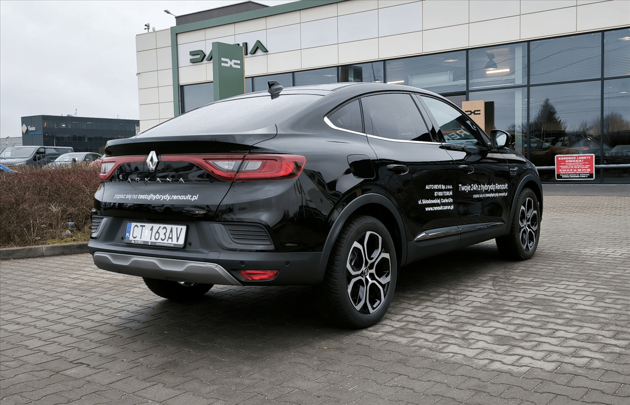 Renault ARKANA Arkana 1.6 E-TECH Intens MMT 2022