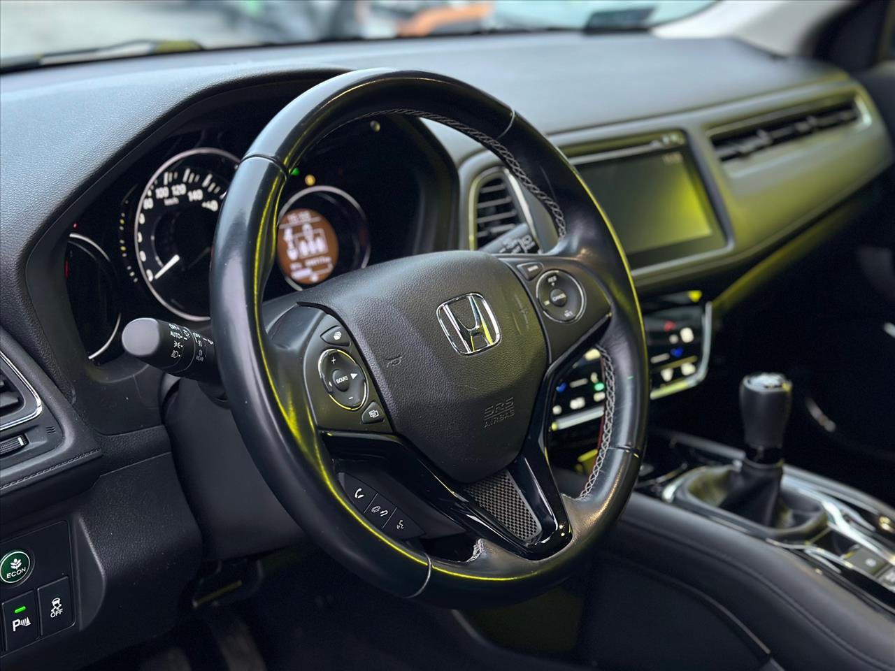 Honda HR-V HR-V 1.5 Executive (ADAS / Honda Connect+) 2019