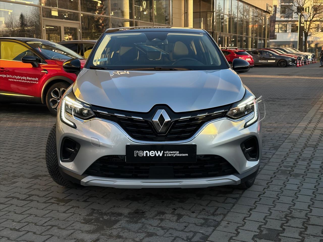 Renault CAPTUR Captur 1.3 TCe Intens EDC 2022
