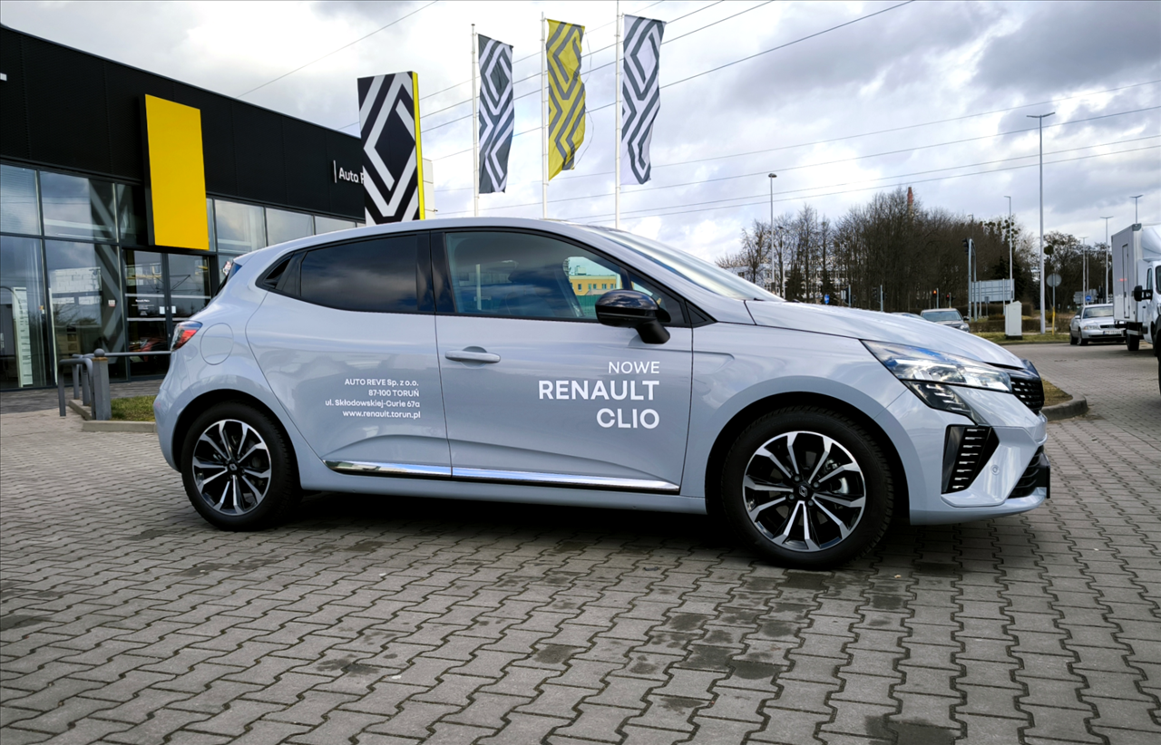 Renault CLIO Clio 1.6 E-TECH Techno 2023